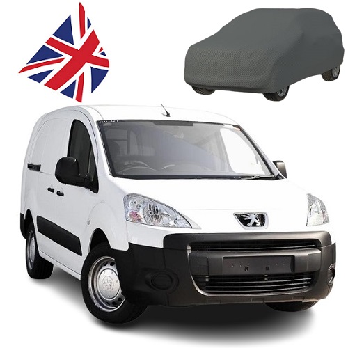 PEUGEOT PARTNER VAN CAR COVER 1997 2018 CarsCovers